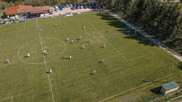 25.04.2026 SV 49 Eckardtshausen vs. SG VfB 1919 Vacha III