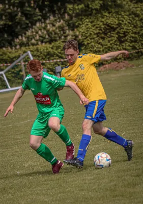 10.05.2026 SG FC Schweina-Gump. III vs. SV 49 Eckardtshausen