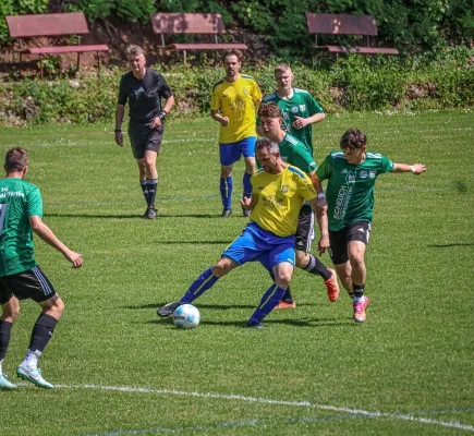 30.05.2026 SG Marksuhler SV II vs. SV 49 Eckardtshausen