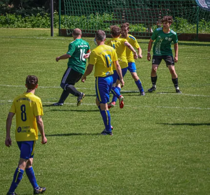 30.05.2026 SG Marksuhler SV II vs. SV 49 Eckardtshausen