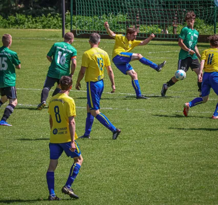 30.05.2026 SG Marksuhler SV II vs. SV 49 Eckardtshausen
