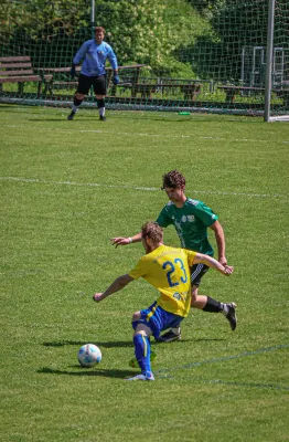 30.05.2026 SG Marksuhler SV II vs. SV 49 Eckardtshausen