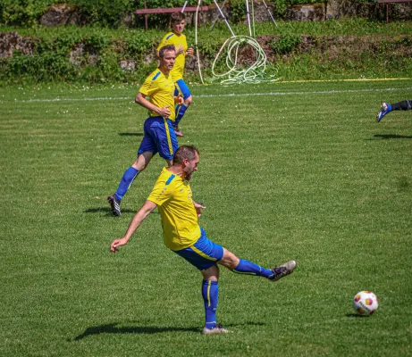 30.05.2026 SG Marksuhler SV II vs. SV 49 Eckardtshausen