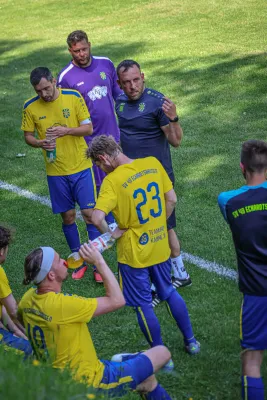 30.05.2026 SG Marksuhler SV II vs. SV 49 Eckardtshausen