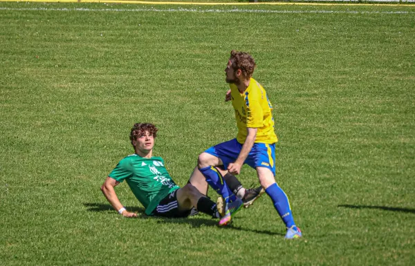 30.05.2026 SG Marksuhler SV II vs. SV 49 Eckardtshausen