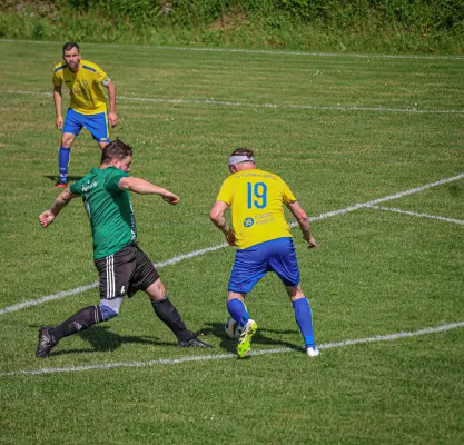 30.05.2026 SG Marksuhler SV II vs. SV 49 Eckardtshausen