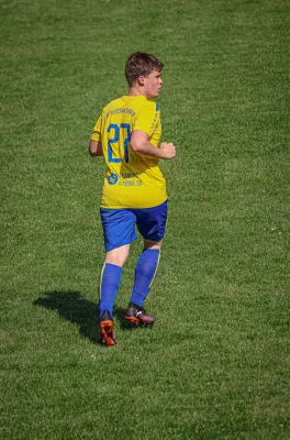 30.05.2026 SG Marksuhler SV II vs. SV 49 Eckardtshausen