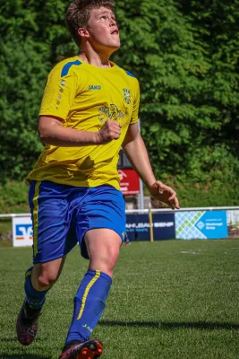 30.05.2026 SG Marksuhler SV II vs. SV 49 Eckardtshausen