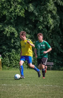 30.05.2026 SG Marksuhler SV II vs. SV 49 Eckardtshausen