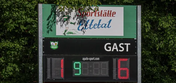 30.05.2026 SG Marksuhler SV II vs. SV 49 Eckardtshausen