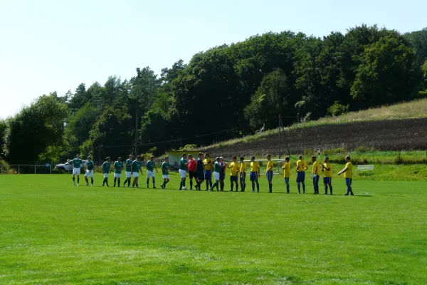 10.08.2025 SV 49 Eckardtshausen vs. FSV 1968 Behringen