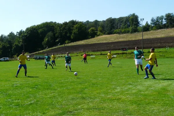 10.08.2025 SV 49 Eckardtshausen vs. FSV 1968 Behringen