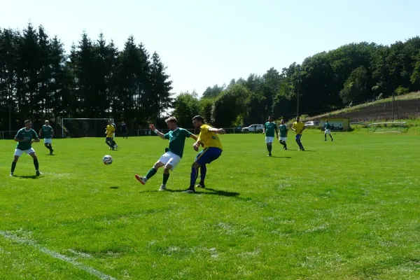 10.08.2025 SV 49 Eckardtshausen vs. FSV 1968 Behringen