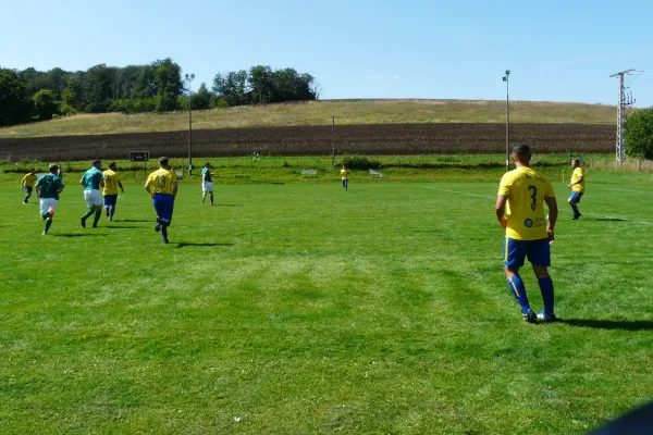 10.08.2025 SV 49 Eckardtshausen vs. FSV 1968 Behringen