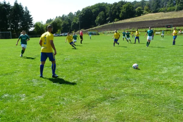 10.08.2025 SV 49 Eckardtshausen vs. FSV 1968 Behringen