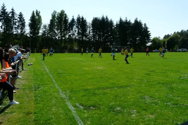 10.08.2025 SV 49 Eckardtshausen vs. FSV 1968 Behringen