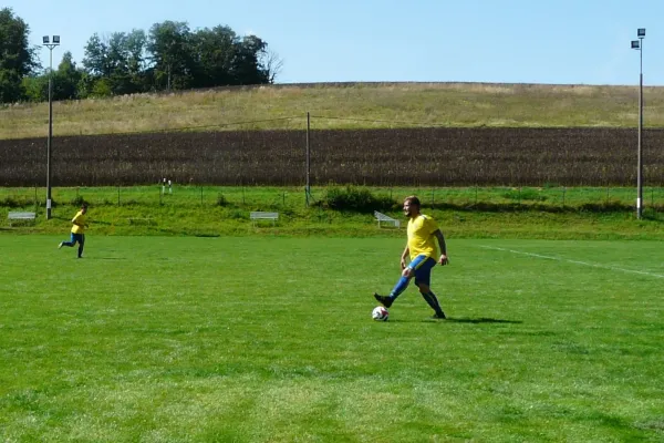 10.08.2025 SV 49 Eckardtshausen vs. FSV 1968 Behringen