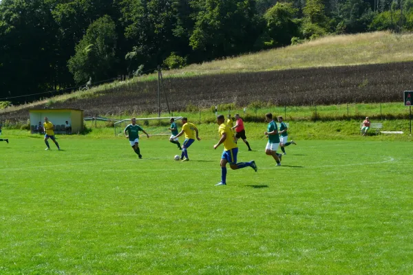 10.08.2025 SV 49 Eckardtshausen vs. FSV 1968 Behringen