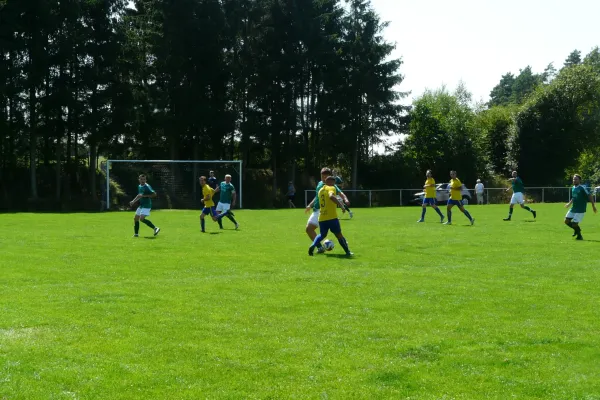 10.08.2025 SV 49 Eckardtshausen vs. FSV 1968 Behringen