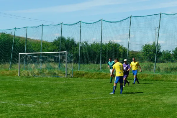 10.08.2025 SV 49 Eckardtshausen vs. FSV 1968 Behringen