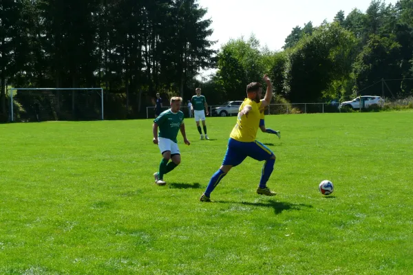 10.08.2025 SV 49 Eckardtshausen vs. FSV 1968 Behringen