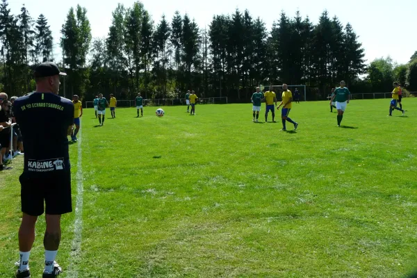10.08.2025 SV 49 Eckardtshausen vs. FSV 1968 Behringen