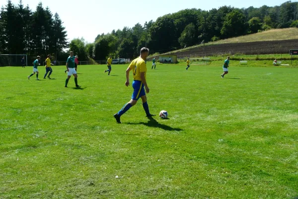 10.08.2025 SV 49 Eckardtshausen vs. FSV 1968 Behringen