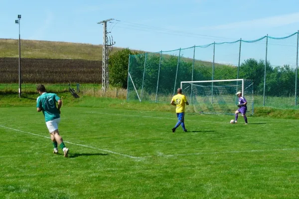 10.08.2025 SV 49 Eckardtshausen vs. FSV 1968 Behringen