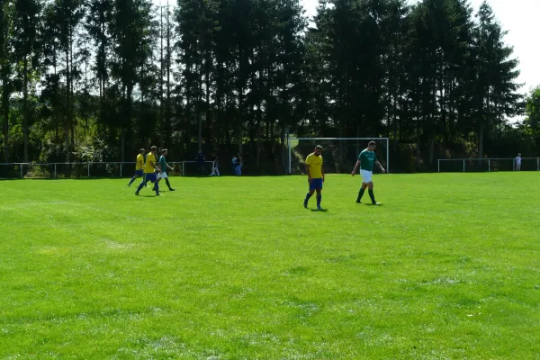 10.08.2025 SV 49 Eckardtshausen vs. FSV 1968 Behringen