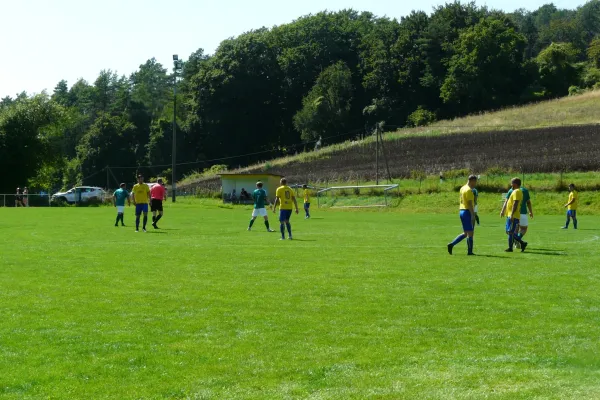 10.08.2025 SV 49 Eckardtshausen vs. FSV 1968 Behringen