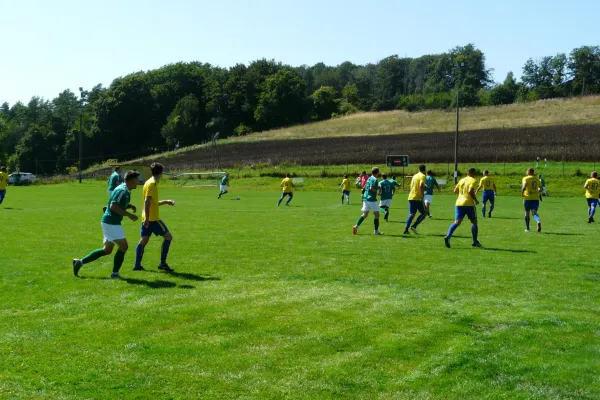 10.08.2025 SV 49 Eckardtshausen vs. FSV 1968 Behringen