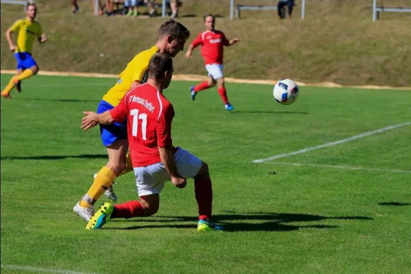 28.08.2016 SV Normania Treffurt vs. SV 49 Eckardtshausen