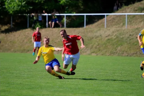 28.08.2016 SV Normania Treffurt vs. SV 49 Eckardtshausen