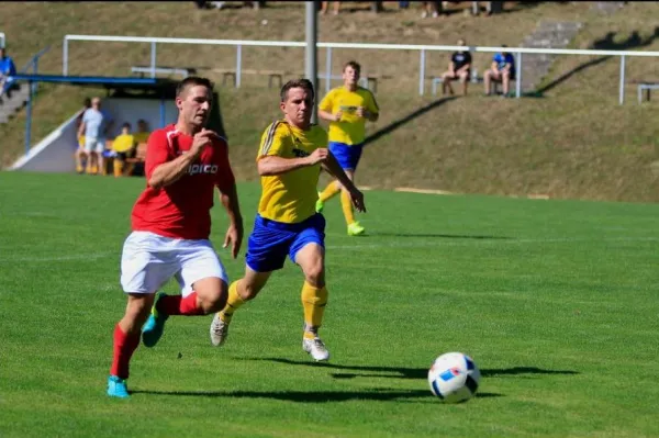 28.08.2016 SV Normania Treffurt vs. SV 49 Eckardtshausen