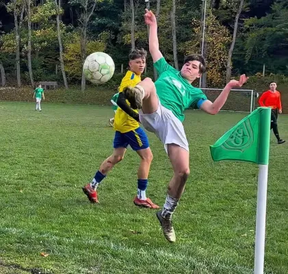 19.10.2025 Luisenthaler SV vs. SG SV 49 Eckardtshausen