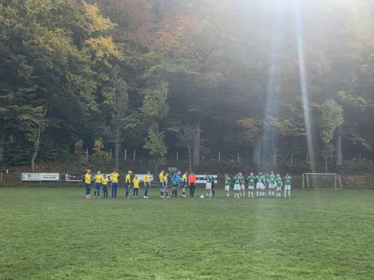 19.10.2025 Luisenthaler SV vs. SG SV 49 Eckardtshausen
