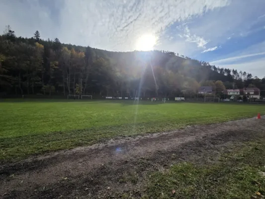19.10.2025 Luisenthaler SV vs. SG SV 49 Eckardtshausen