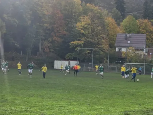 19.10.2025 Luisenthaler SV vs. SG SV 49 Eckardtshausen