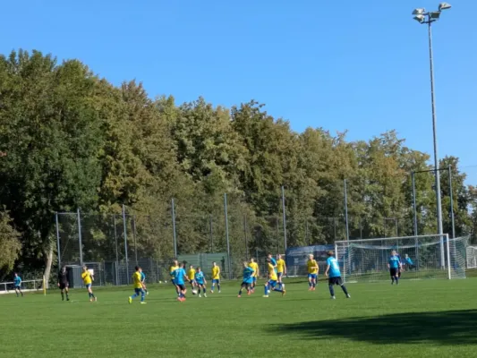 06.09.2025 SpVgg Siebleben 06 vs. SG SV 49 Eckardtshausen