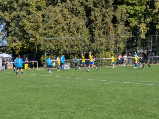 06.09.2025 SpVgg Siebleben 06 vs. SG SV 49 Eckardtshausen