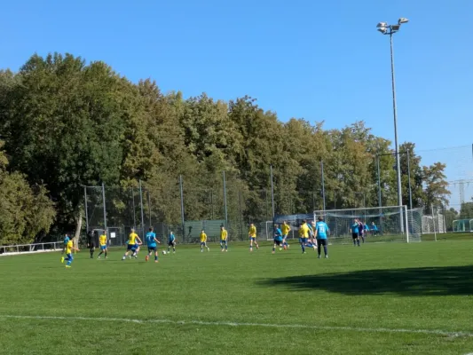 06.09.2025 SpVgg Siebleben 06 vs. SG SV 49 Eckardtshausen