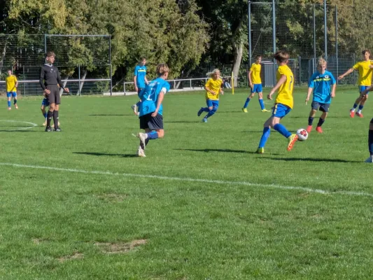 06.09.2025 SpVgg Siebleben 06 vs. SG SV 49 Eckardtshausen