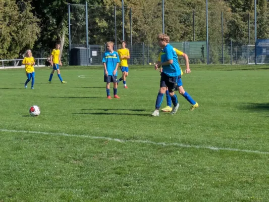 06.09.2025 SpVgg Siebleben 06 vs. SG SV 49 Eckardtshausen