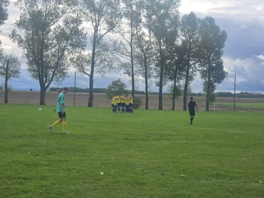 14.09.2025 SG FSV Dr. Gl. Mühlberg vs. SG SV 49 Eckardtshausen