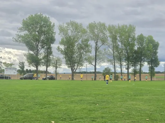 14.09.2025 SG FSV Dr. Gl. Mühlberg vs. SG SV 49 Eckardtshausen