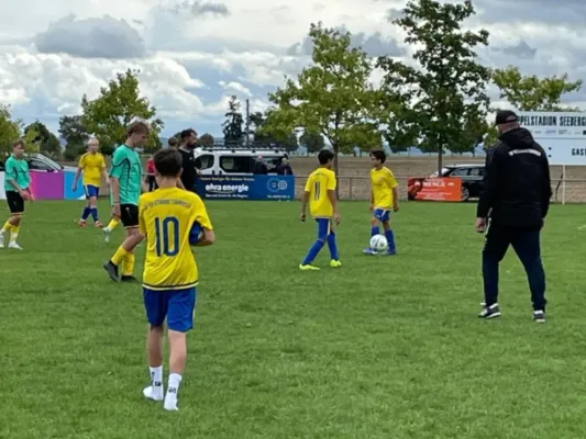 14.09.2025 SG FSV Dr. Gl. Mühlberg vs. SG SV 49 Eckardtshausen