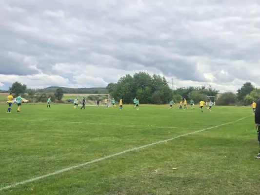 14.09.2025 SG FSV Dr. Gl. Mühlberg vs. SG SV 49 Eckardtshausen