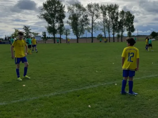 14.09.2025 SG FSV Dr. Gl. Mühlberg vs. SG SV 49 Eckardtshausen