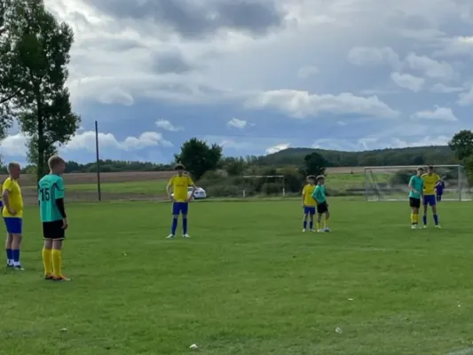 14.09.2025 SG FSV Dr. Gl. Mühlberg vs. SG SV 49 Eckardtshausen