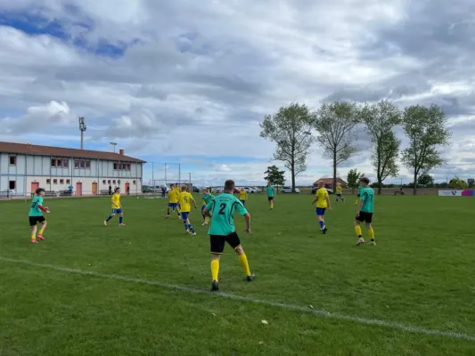 14.09.2025 SG FSV Dr. Gl. Mühlberg vs. SG SV 49 Eckardtshausen
